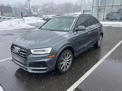 2018 Audi Q3 2.0T Premium Plus