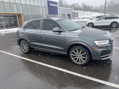 2018 Audi Q3 2.0T Premium Plus