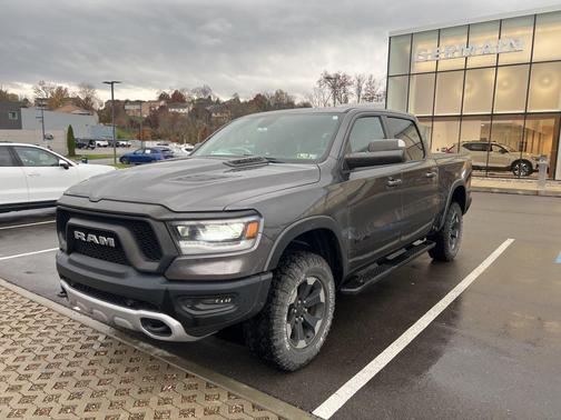 2019 RAM 1500 Rebel