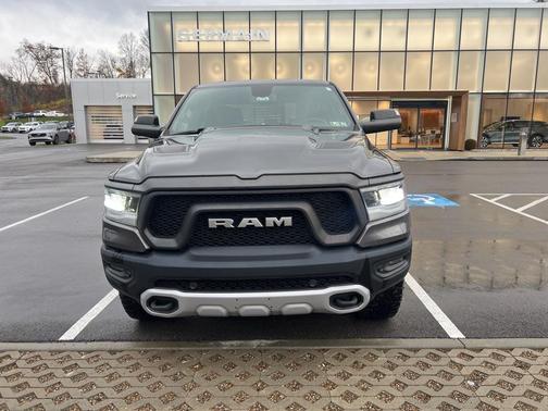 2019 RAM 1500 Rebel