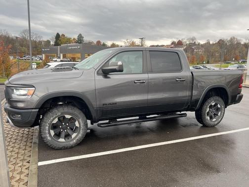 2019 RAM 1500 Rebel