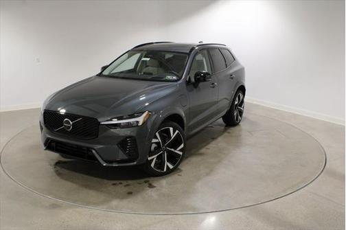 2026 Volvo XC60 Plug-In Hybrid T8 Ultra
