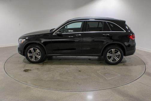 2020 Mercedes-Benz GLC 300 4MATIC