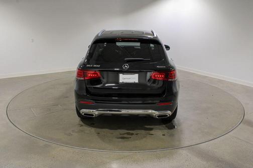 2020 Mercedes-Benz GLC 300 4MATIC