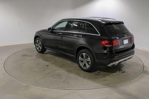 2020 Mercedes-Benz GLC 300 4MATIC