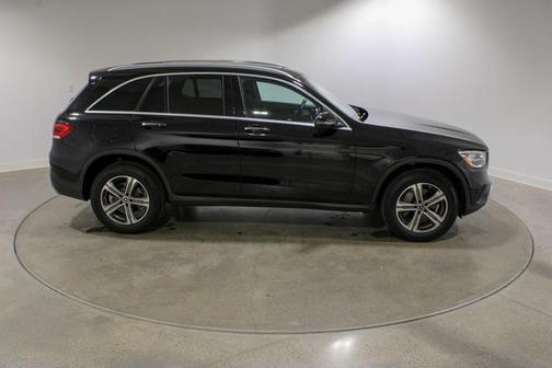 2020 Mercedes-Benz GLC 300 4MATIC