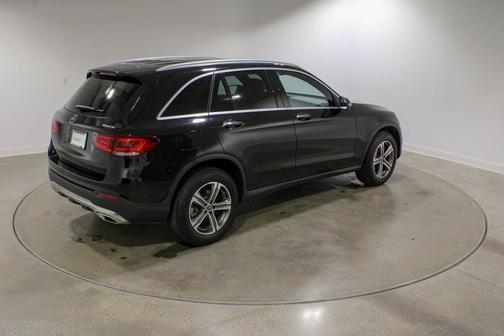 2020 Mercedes-Benz GLC 300 4MATIC