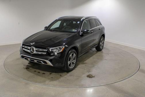 2020 Mercedes-Benz GLC 300 4MATIC