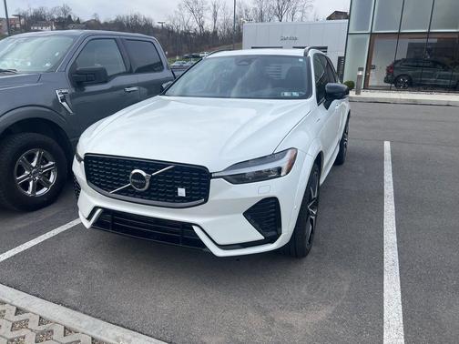 2023 Volvo XC60 Recharge Plug-In Hybrid T8 Polestar
