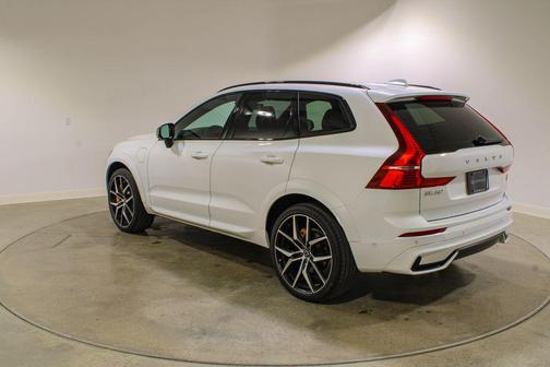 2023 Volvo XC60 Recharge Plug-In Hybrid T8 Polestar