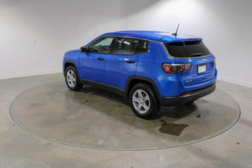 2024 Jeep Compass Sport