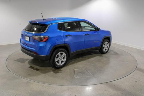 2024 Jeep Compass Sport