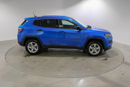 2024 Jeep Compass Sport