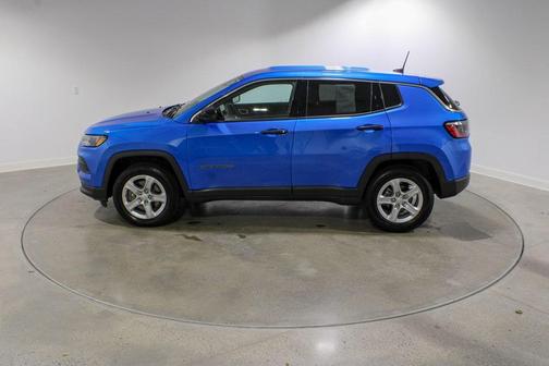 2024 Jeep Compass Sport