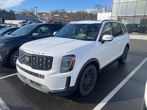 2021 Kia Telluride SX
