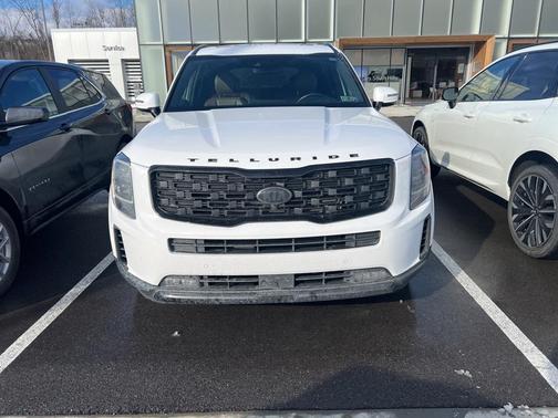 2021 Kia Telluride SX