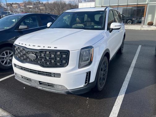 2021 Kia Telluride SX