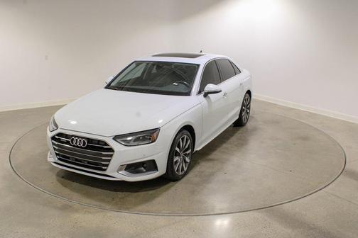2022 Audi A4 40 Premium