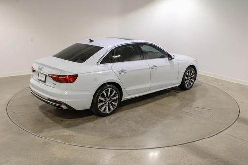 2022 Audi A4 40 Premium