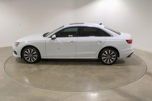2022 Audi A4 40 Premium