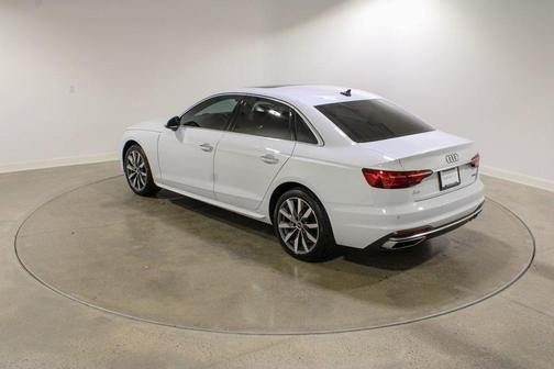 2022 Audi A4 40 Premium