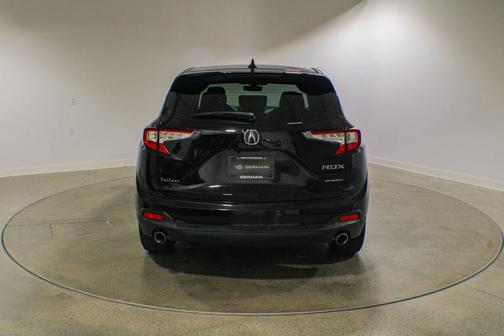 Majestic Black Pearl 2020 Acura RDX Base