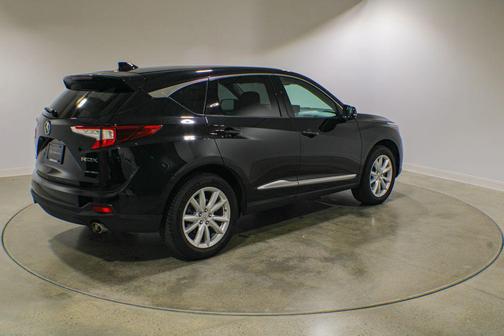 Majestic Black Pearl 2020 Acura RDX Base