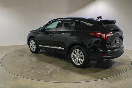 Majestic Black Pearl 2020 Acura RDX Base