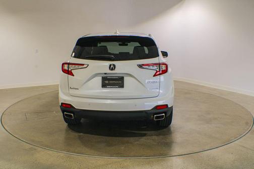 Platinum White Pearl 2022 Acura RDX Advance Package