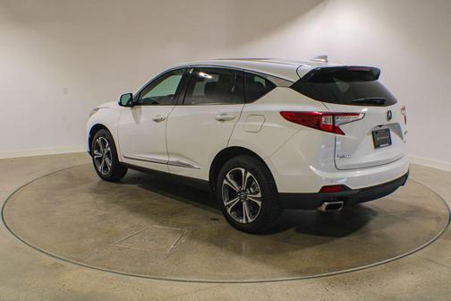 Platinum White Pearl 2022 Acura RDX Advance Package
