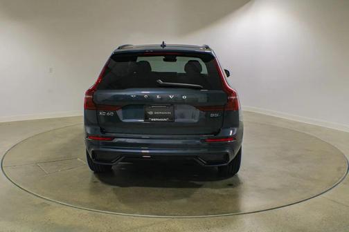 Denim Blue Metallic 2026 Volvo XC60 B5 Core