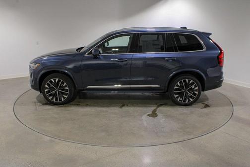 2026 Volvo XC90 Plus, B6 AWD Gas (mild hybrid), Gasoline, Bright, 7 Seats
