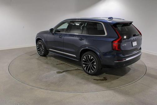 2026 Volvo XC90 Plus, B6 AWD Gas (mild hybrid), Gasoline, Bright, 7 Seats