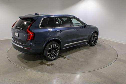 2026 Volvo XC90 Plus, B6 AWD Gas (mild hybrid), Gasoline, Bright, 7 Seats