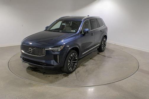 2026 Volvo XC90 Plus, B6 AWD Gas (mild hybrid), Gasoline, Bright, 7 Seats