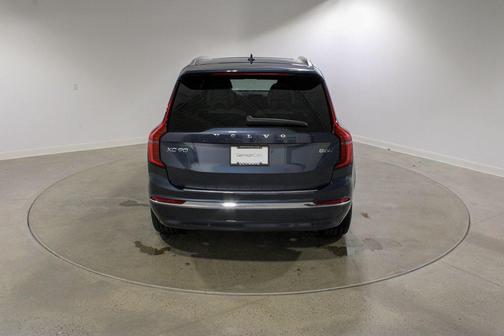 2026 Volvo XC90 Plus, B6 AWD Gas (mild hybrid), Gasoline, Bright, 7 Seats