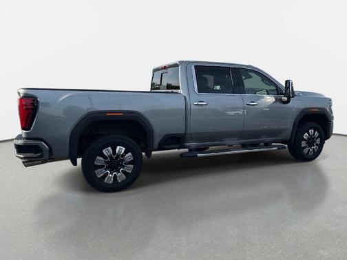 Sterling Metallic 2025 GMC Sierra 2500 Denali