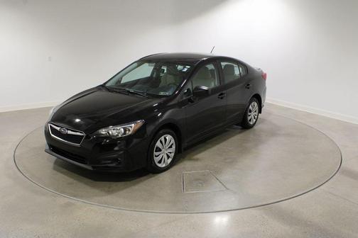 2019 Subaru Impreza 2.0i