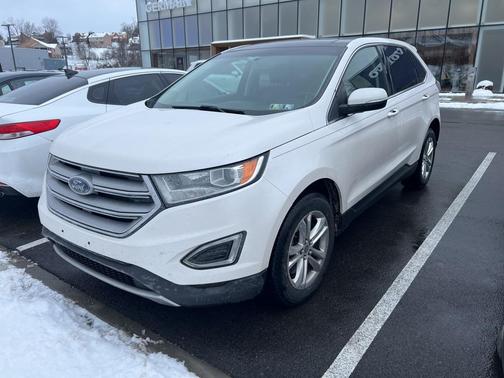 2016 Ford Edge SEL