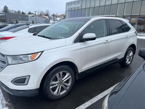 2016 Ford Edge SEL