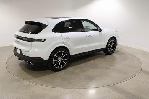 2024 Porsche Cayenne Cayenne