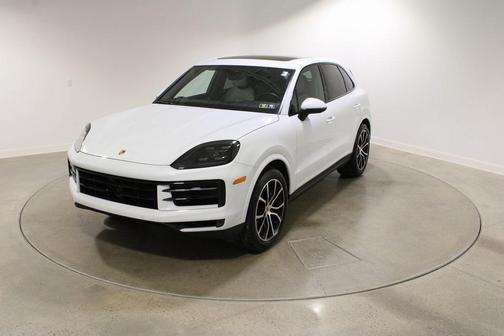 2024 Porsche Cayenne Cayenne