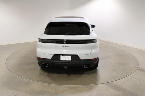 2024 Porsche Cayenne Cayenne