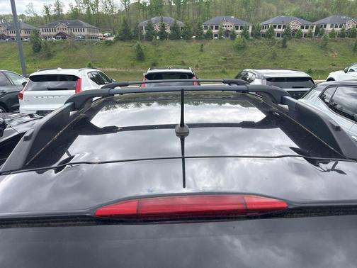 Crystal Black Silica 2015 Subaru XV Crosstrek 2.0i Premium