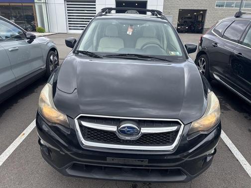 Crystal Black Silica 2015 Subaru XV Crosstrek 2.0i Premium