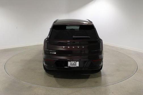 2025 Volvo EX90 Twin Motor Performance Ultra 6-Seater