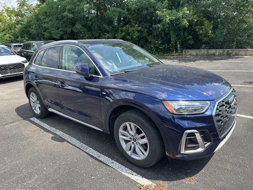 2022 Audi Q5 45 S line Premium