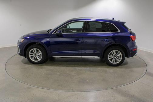 2022 Audi Q5 45 S line Premium