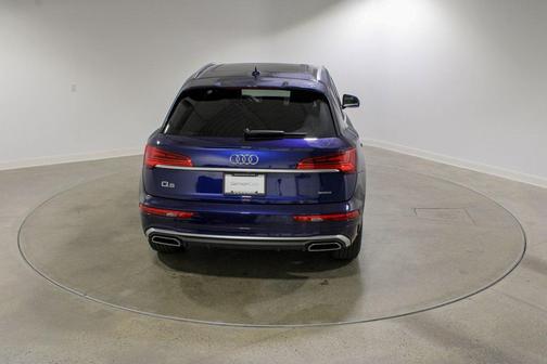 2022 Audi Q5 45 S line Premium