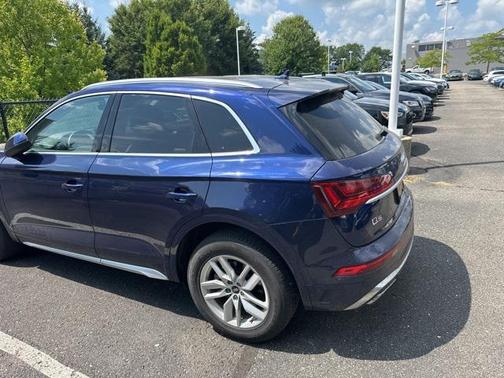 2022 Audi Q5 45 S line Premium